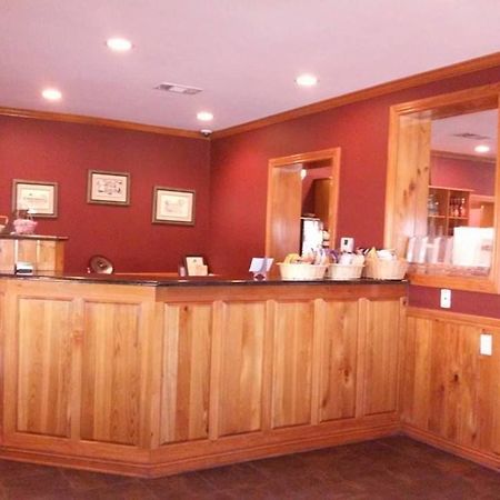 The Winnfield Lodge Екстер'єр фото