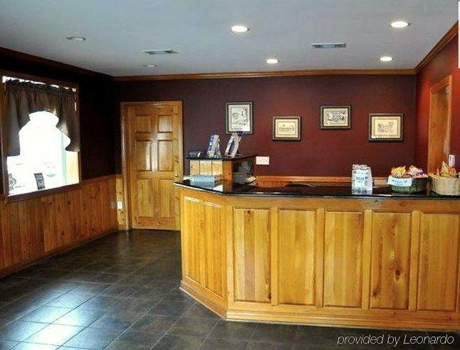 The Winnfield Lodge Екстер'єр фото