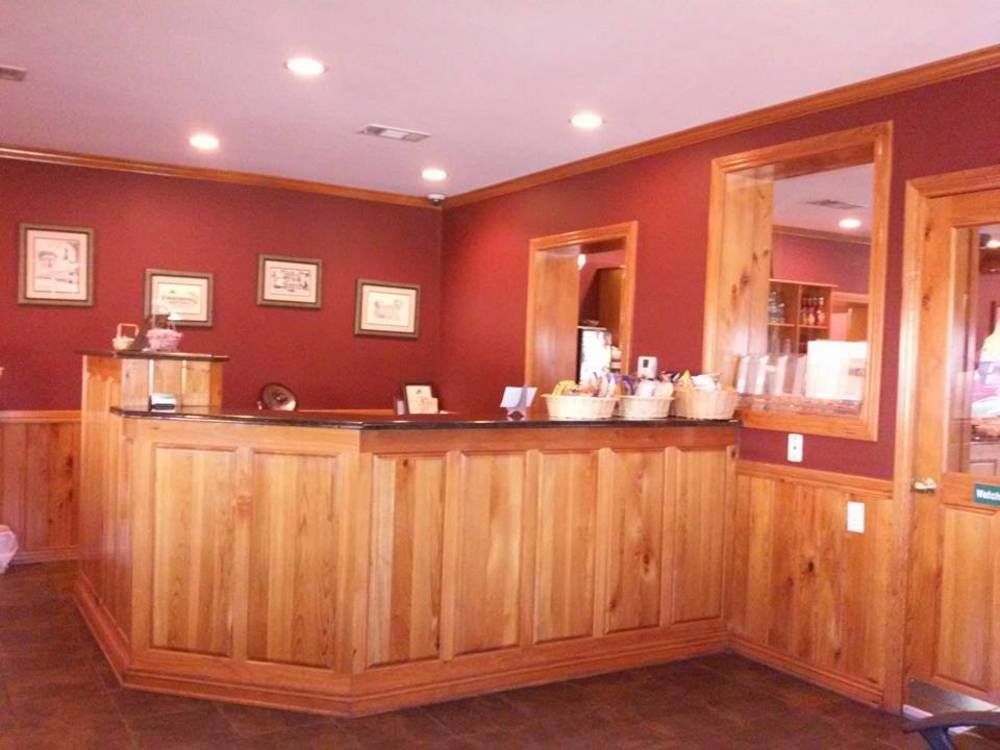 The Winnfield Lodge Екстер'єр фото