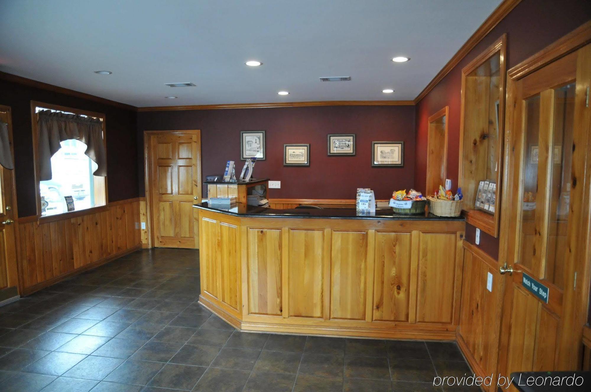 The Winnfield Lodge Екстер'єр фото