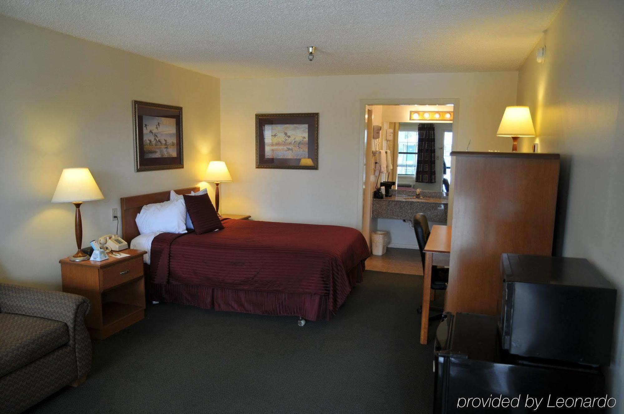 The Winnfield Lodge Екстер'єр фото