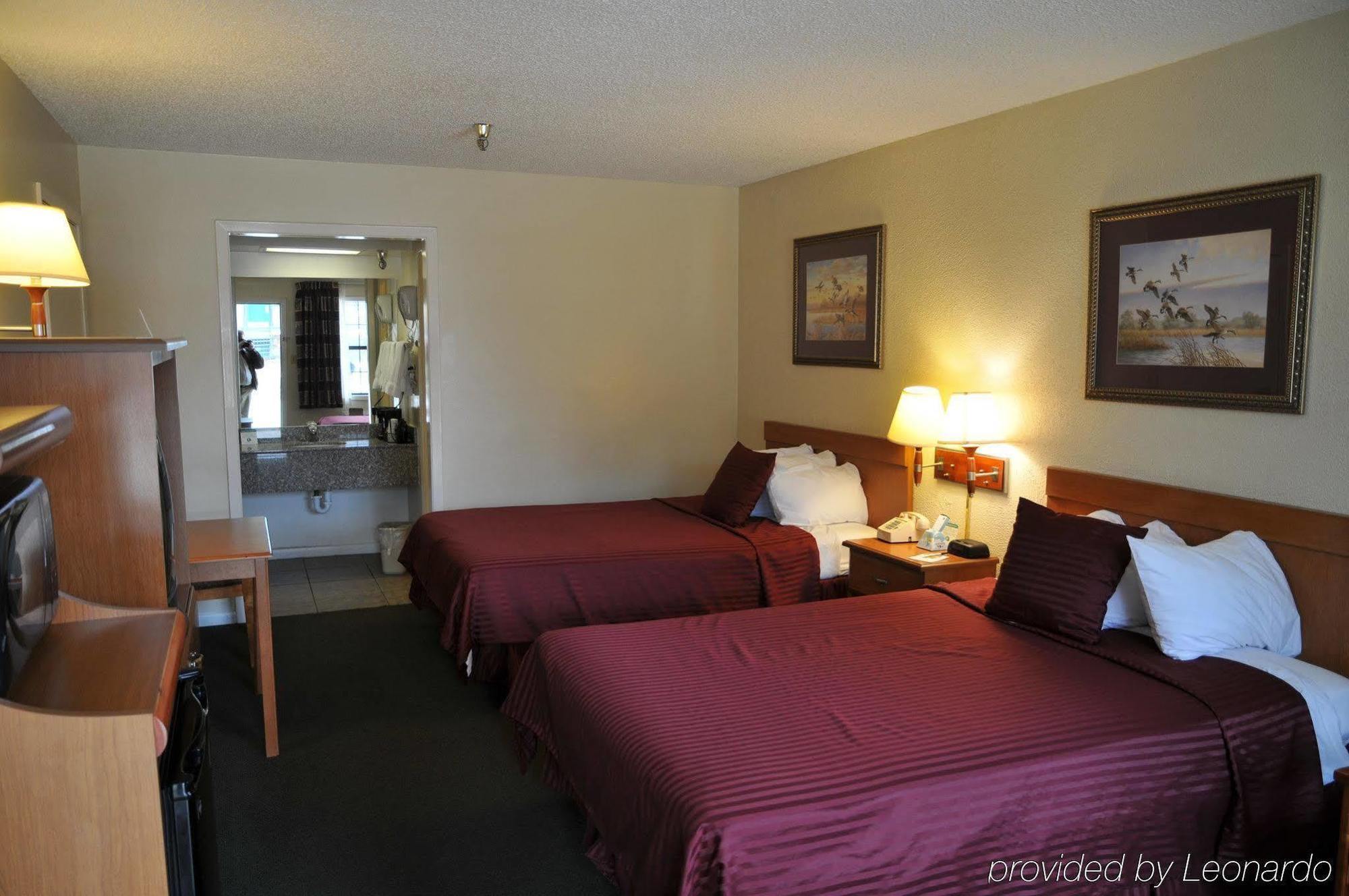 The Winnfield Lodge Екстер'єр фото