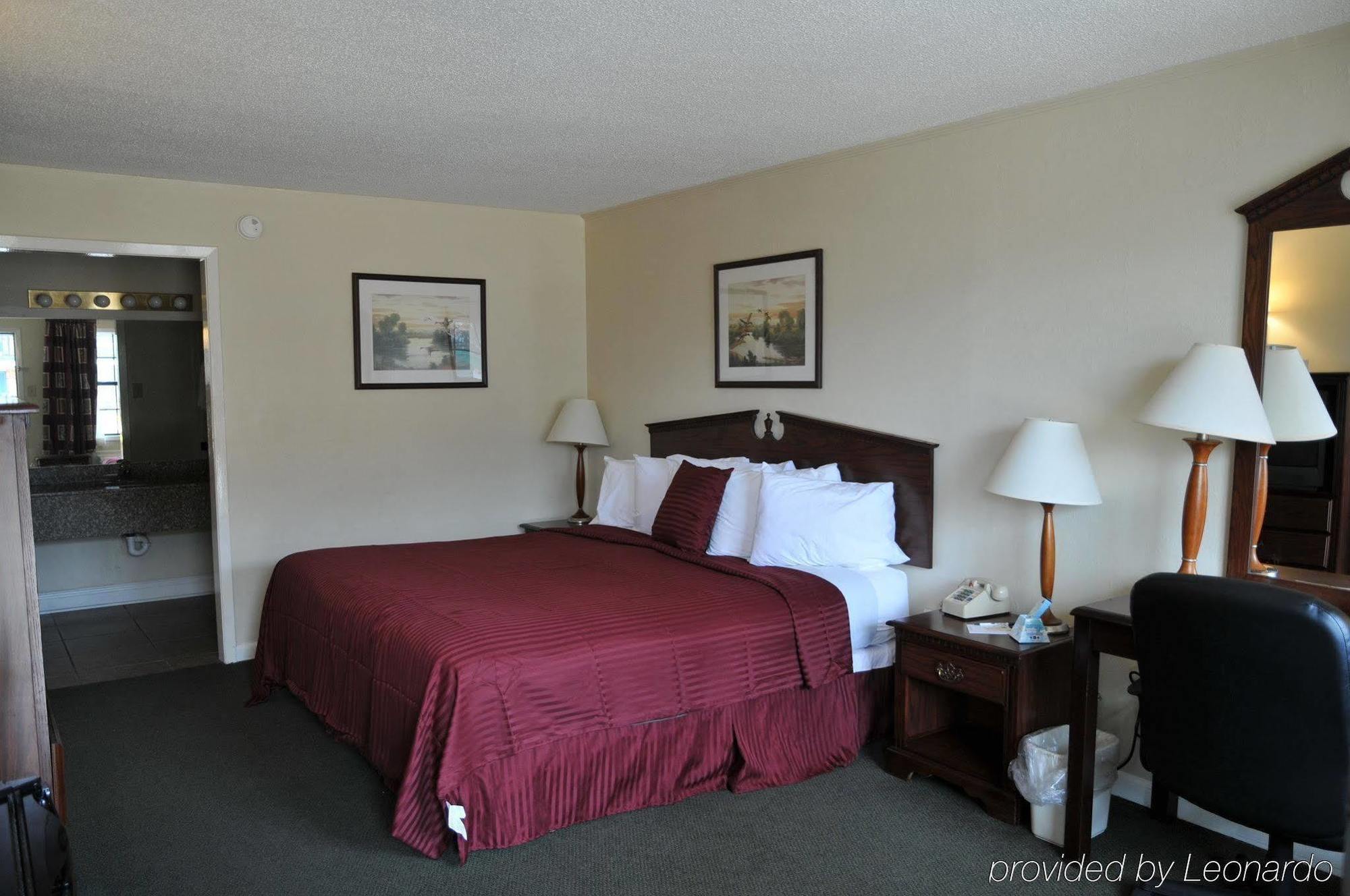 The Winnfield Lodge Екстер'єр фото
