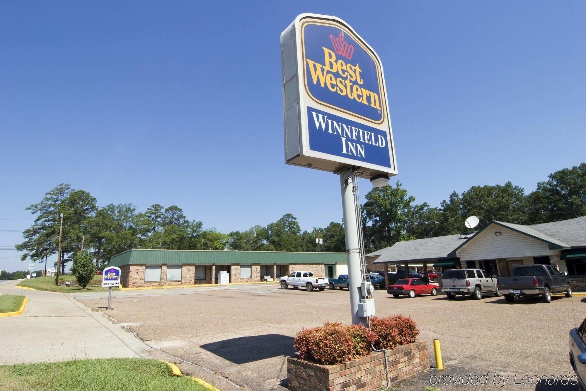 The Winnfield Lodge Екстер'єр фото