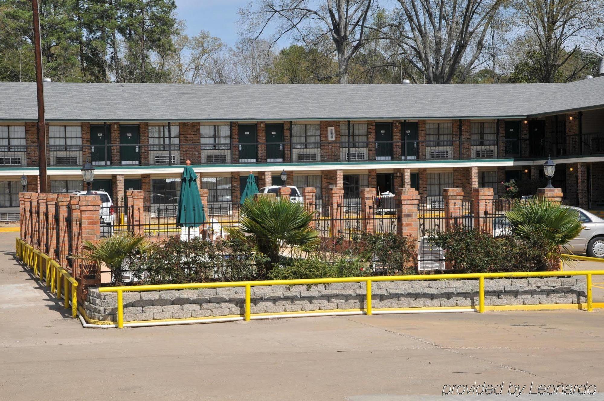 The Winnfield Lodge Екстер'єр фото