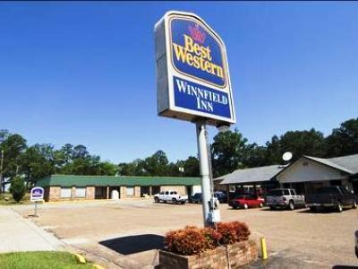 The Winnfield Lodge Екстер'єр фото