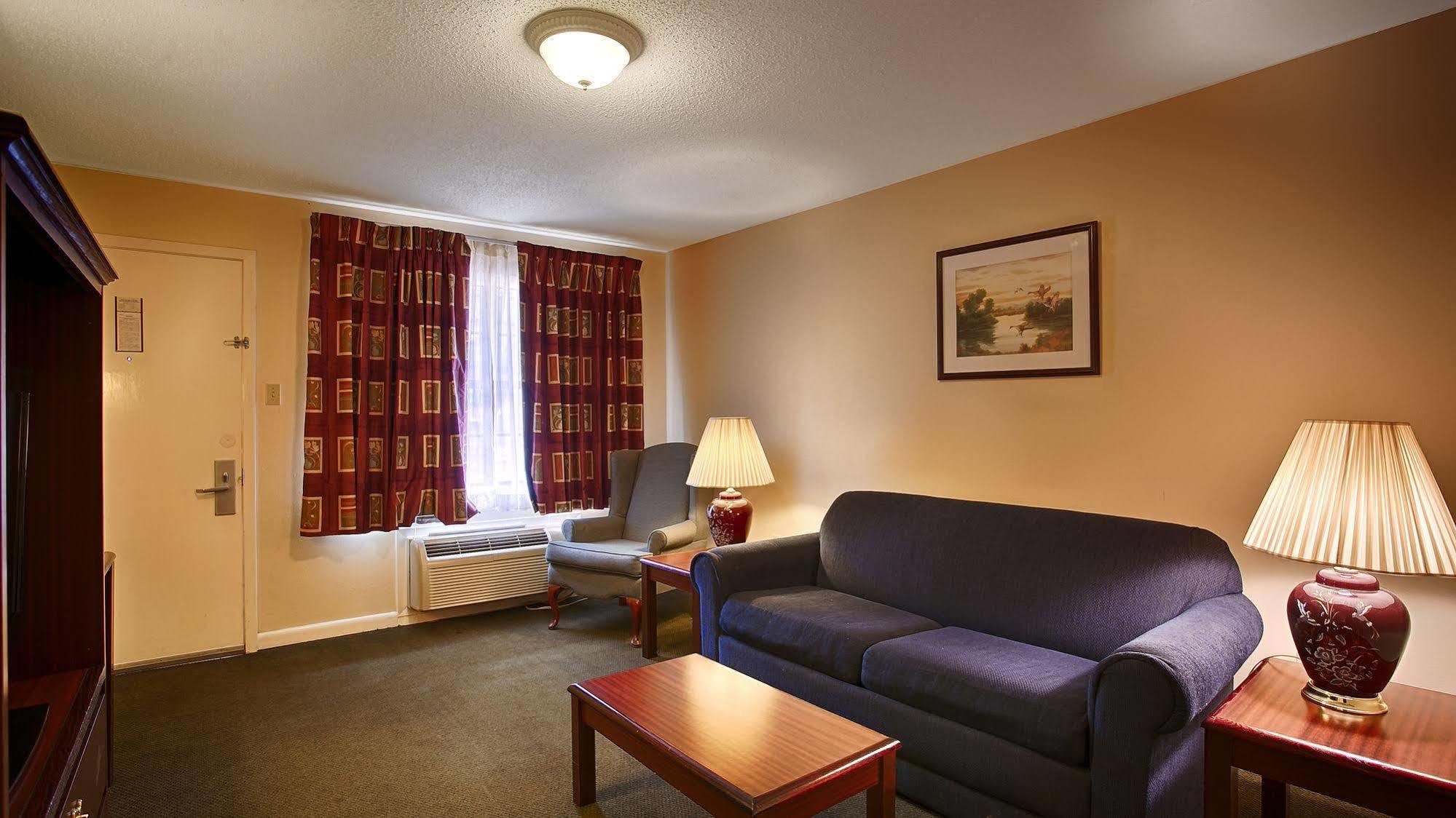 The Winnfield Lodge Екстер'єр фото