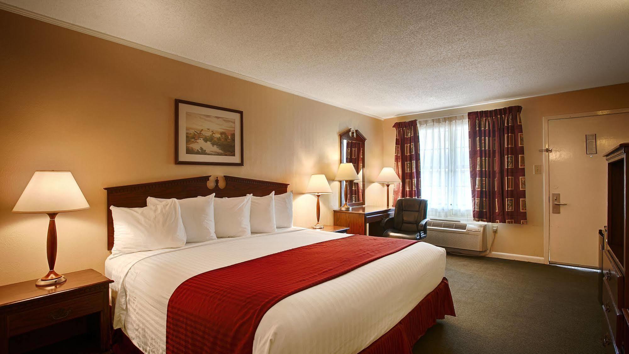 The Winnfield Lodge Екстер'єр фото