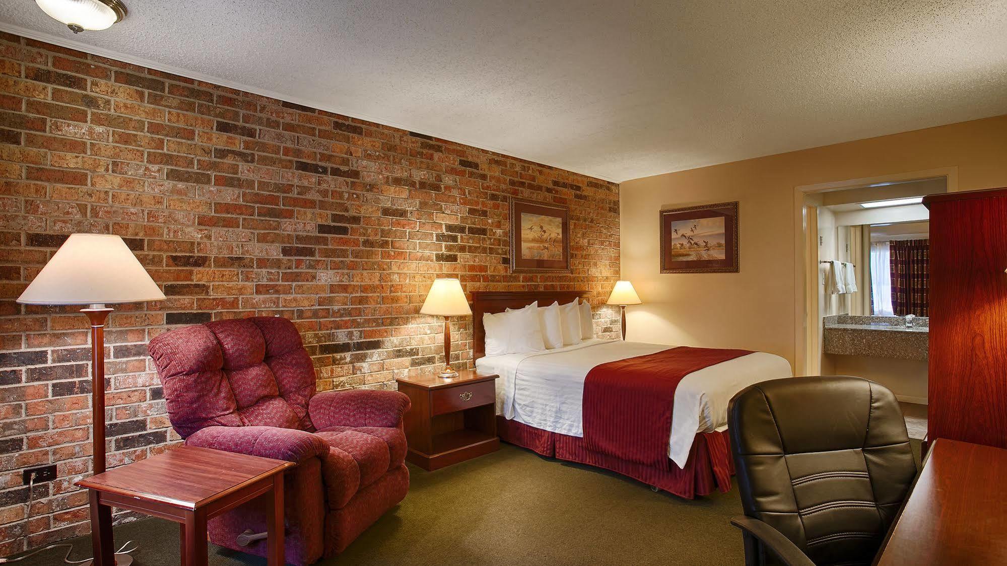 The Winnfield Lodge Екстер'єр фото