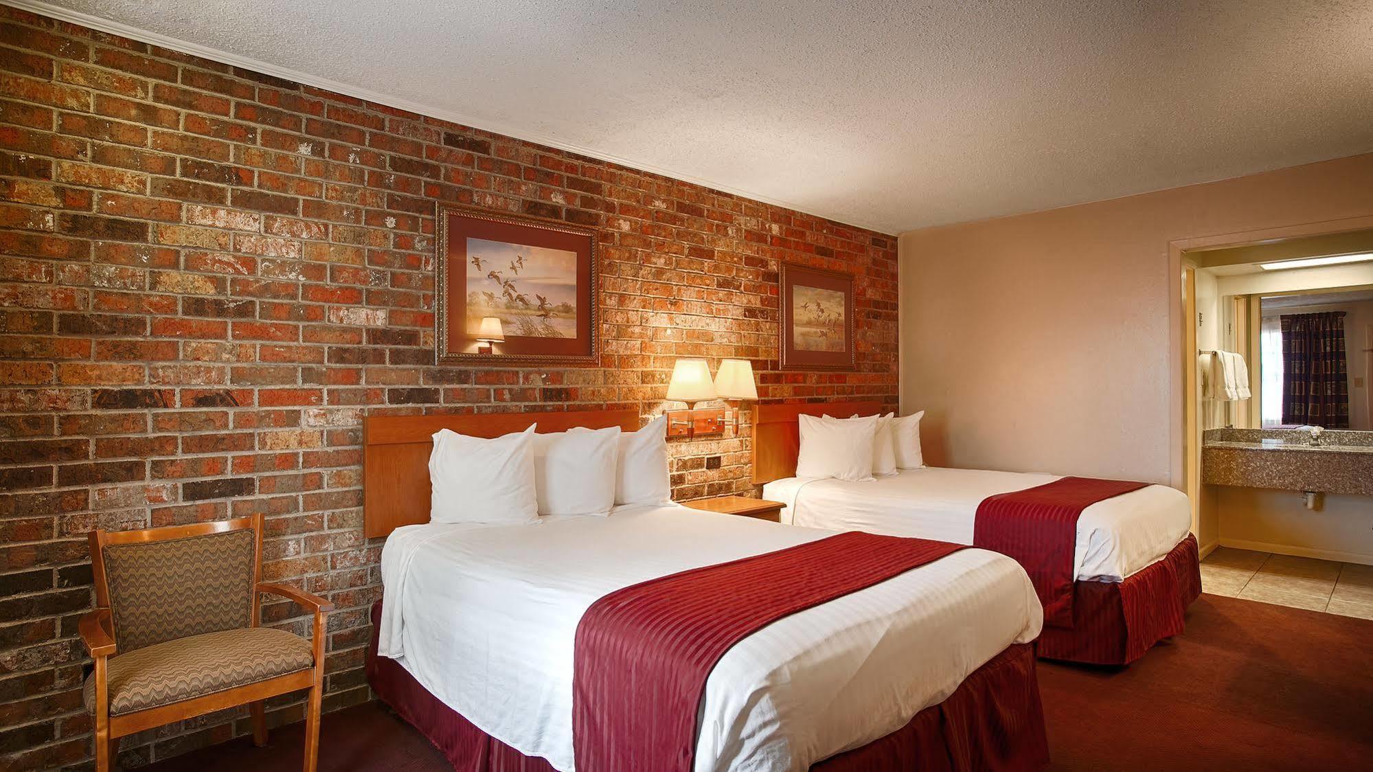 The Winnfield Lodge Екстер'єр фото