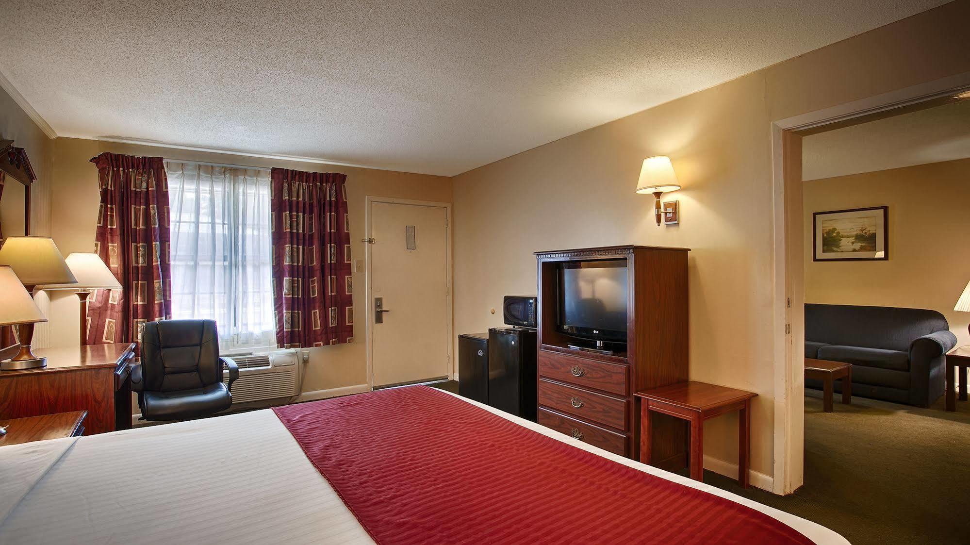 The Winnfield Lodge Екстер'єр фото